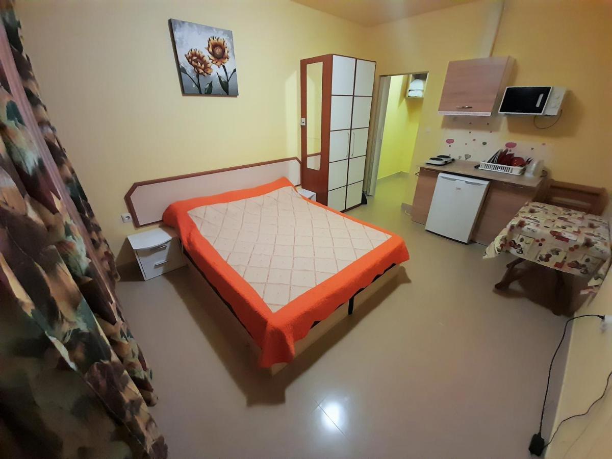 Apartment Pasat Sunny Beach Dış mekan fotoğraf