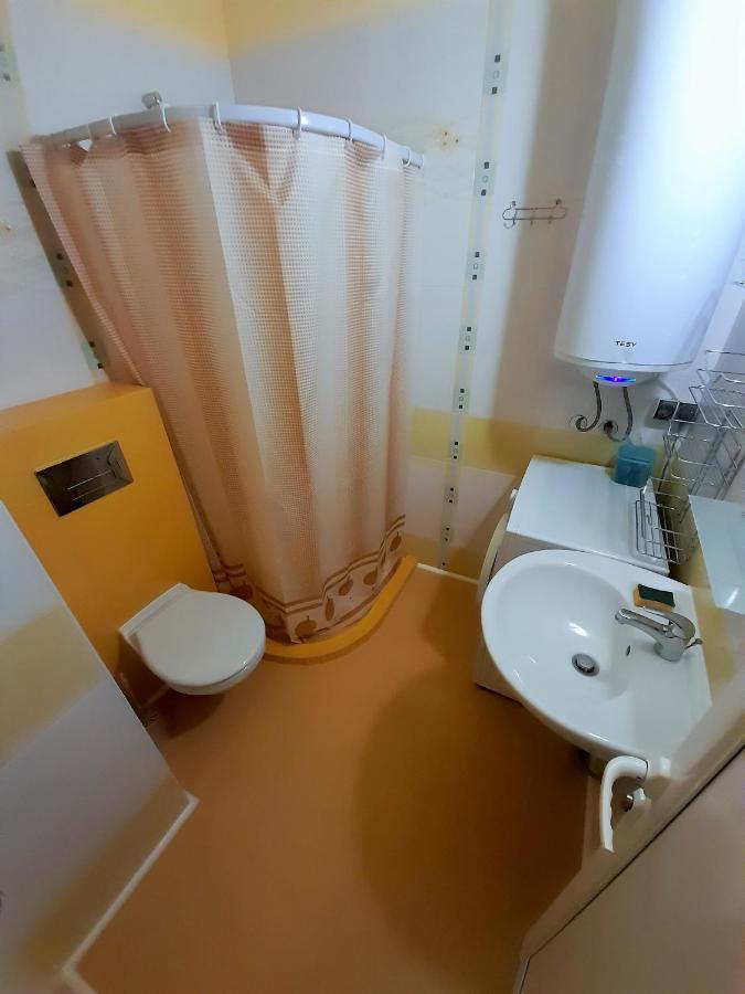 Apartment Pasat Sunny Beach Dış mekan fotoğraf