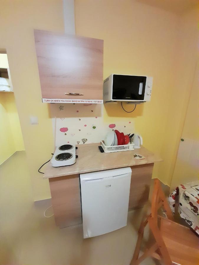 Apartment Pasat Sunny Beach Dış mekan fotoğraf