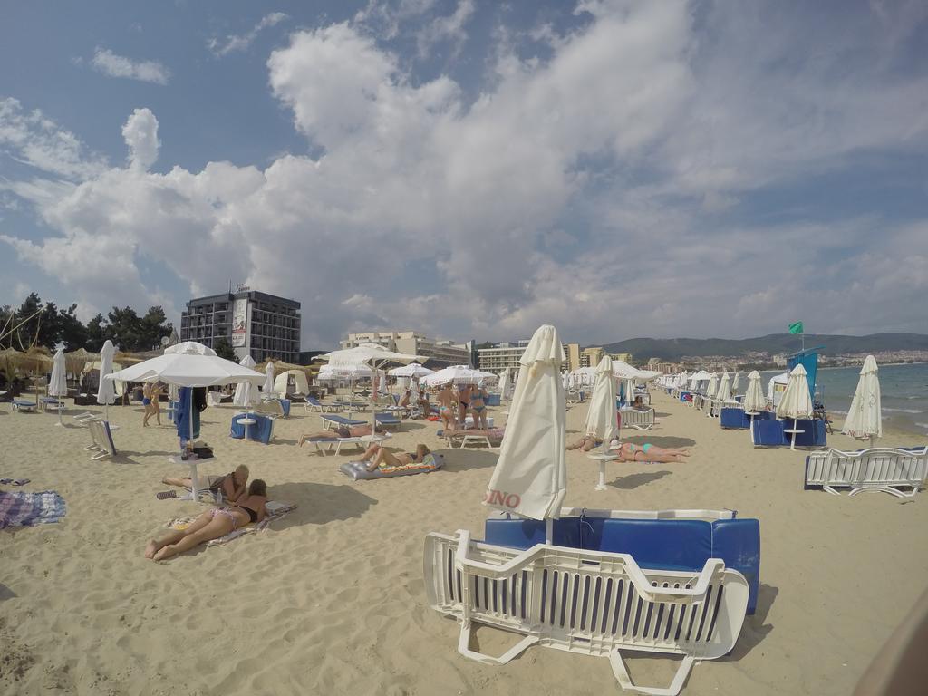 Apartment Pasat Sunny Beach Dış mekan fotoğraf