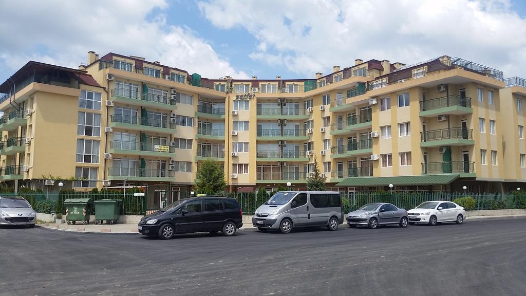 Apartment Pasat Sunny Beach Dış mekan fotoğraf