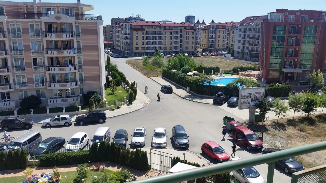 Apartment Pasat Sunny Beach Dış mekan fotoğraf